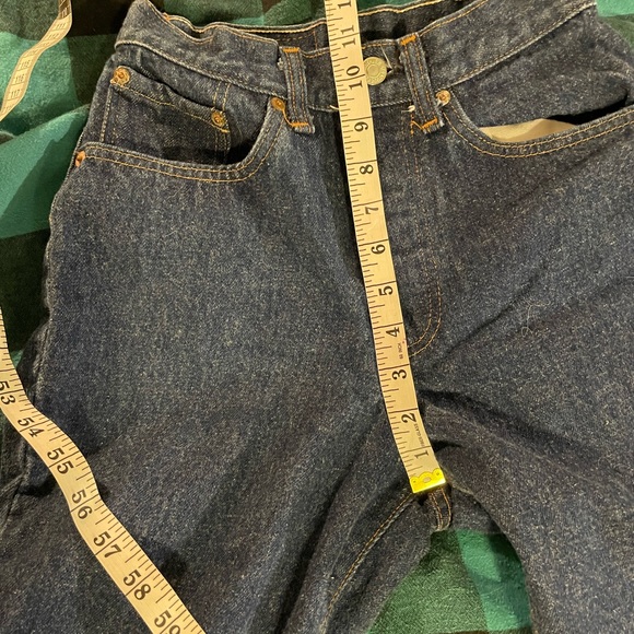 Vintage 501s women’s specific shrink to fit Levi’s - Picture 9 of 11